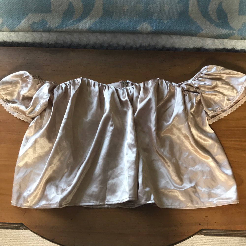 forever 21 crop top